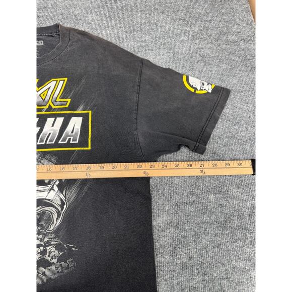 Metal Mulisha Deegan 38 T-Shirt XL Skull Graphic Tee 2016 - Picture 8 of 14